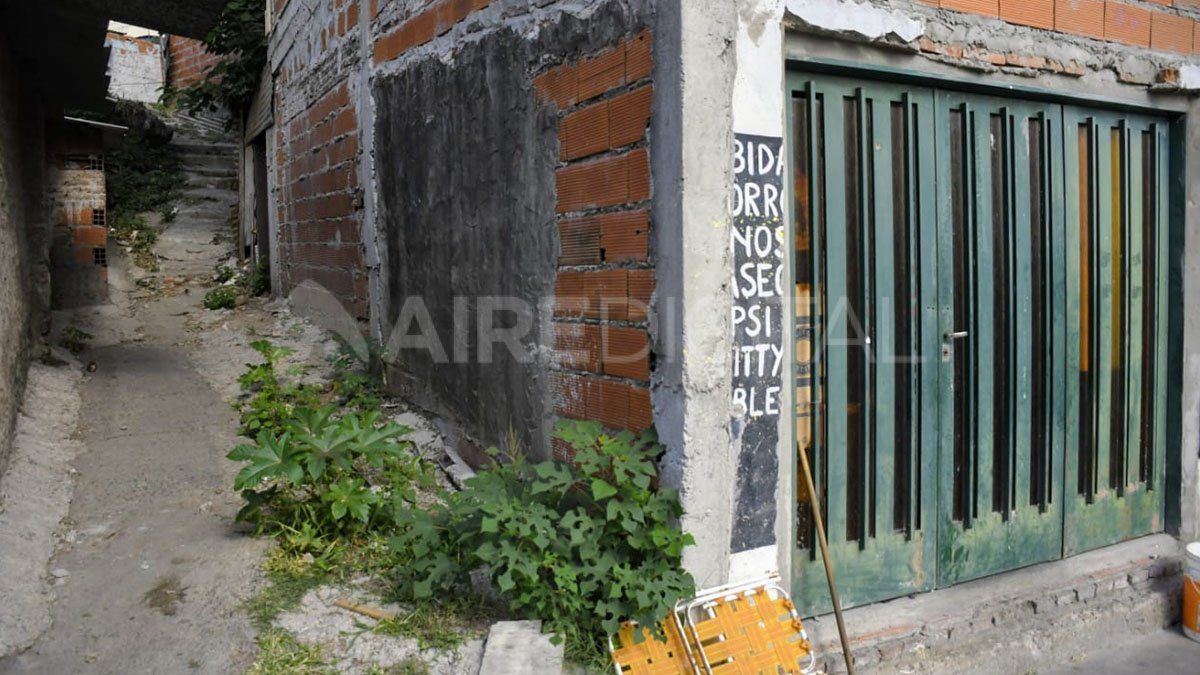 José David Albornoz, de 41 años recibió un tiro en el abdomen cuando se encontraba en inmediaciones de Ayolas y la colectora de la avenida de Circunvalación