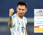 En pocos minutos, las entradas para ver el encuentro entre Argentina y Bolivia fueron agotadas por los fanáticos argentinos. En pocos minutos, las entradas para ver el encuentro entre Argentina y Bolivia fueron agotadas por los fanáticos argentinos.