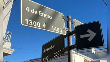 Un robo cargado de violencia tuvo lugar en las primeras horas de la noche de este lunes, en pleno barrio sur de Santa Fe.