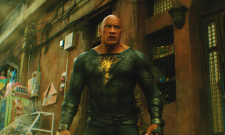 Segundo tráiler de Black Adam: más personajes y un Dwayne Johnson que se adueña del personaje Segundo tráiler de Black Adam: más personajes y un Dwayne Johnson que se adueña del personaje