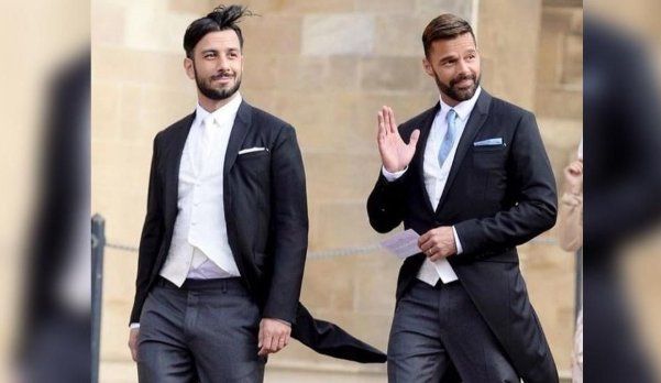 El marido de Ricky Martin posó sexy y revolucionó Instagram