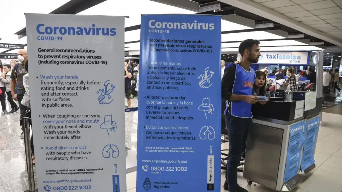 Estados Unidos y la Uni&oacute;n Europea no autorizaron la recepci&oacute;n de pasajeros vacunados con Sputnik V.&nbsp;