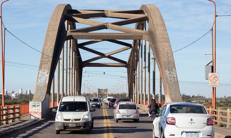 El proyecto ejecutivo del Puente Carretero está terminado desde el 2014. El proyecto ejecutivo del Puente Carretero está terminado desde el 2014.