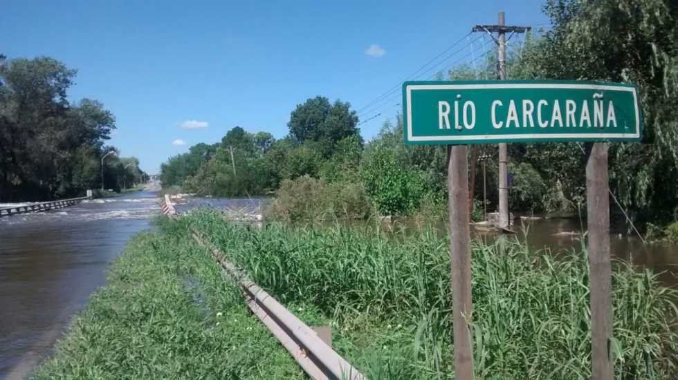 Crimen en el río Carcarañá: hallaron un hombre muerto cerca del parque Sarmiento