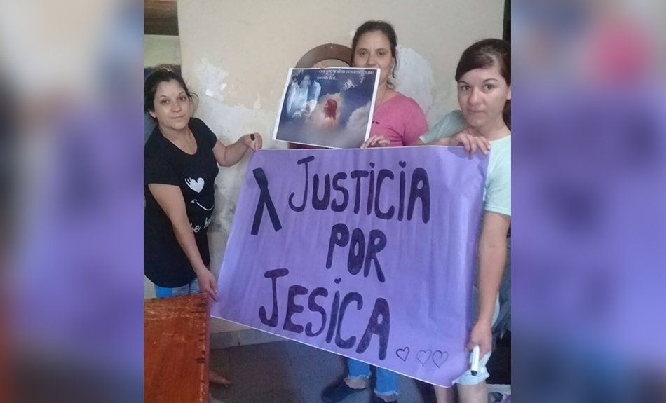 A 10 meses del asesinato de Jésica Ronsoni