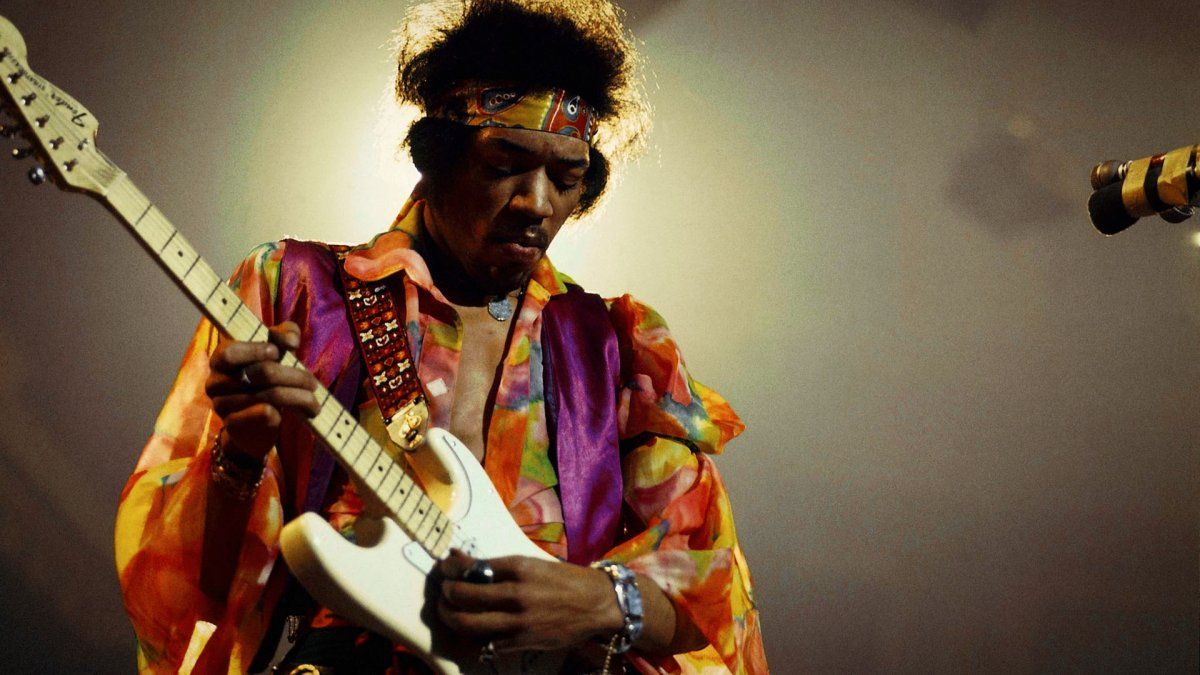 Efemérides del 18 de septiembre: muere Jimi Hendrix&nbsp;