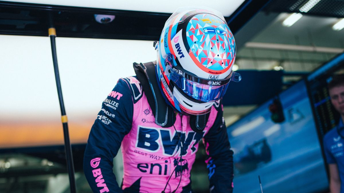 Franco Colapinto y una gran actuación en los test de la Fórmula 1 en Bahréin: superó a Gasly y se metió en el top 10