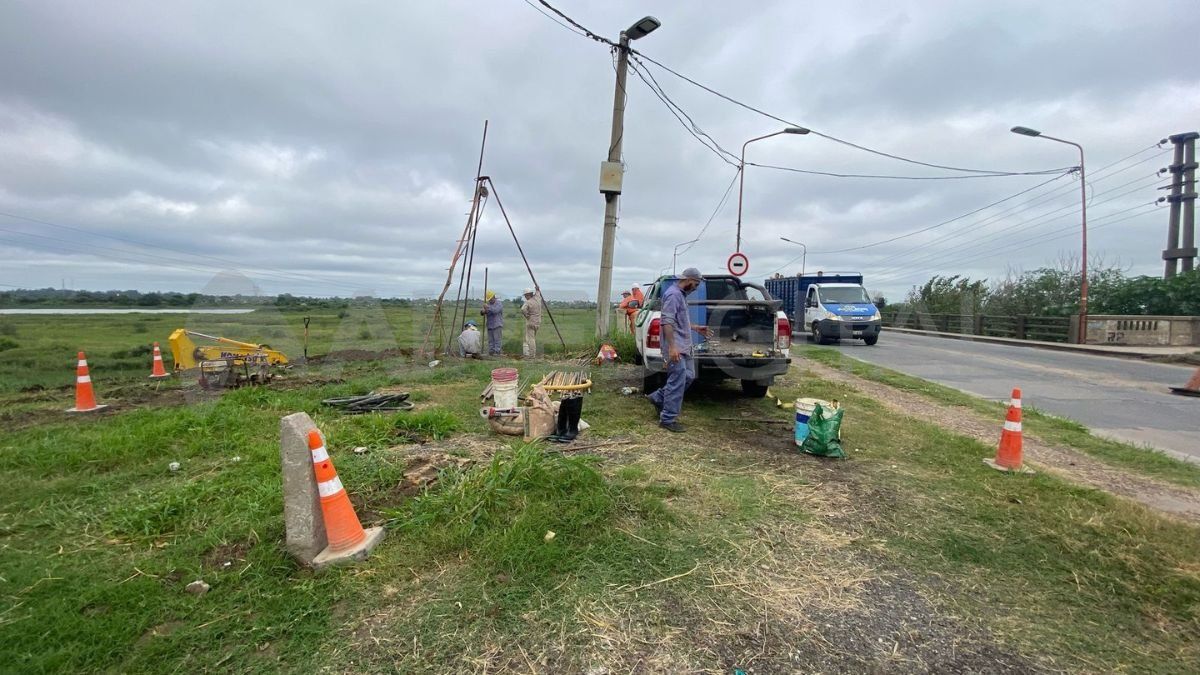 Vialidad provincial asegura que no hay una intimación real de Nación para suspender la obra del Nuevo Puente Santa Fe-Santo Tomé.
