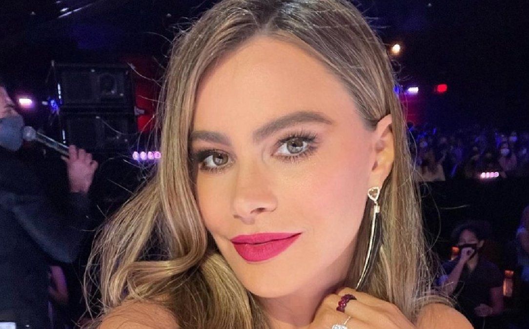 Sofía Vergara afirmó que todo se descubrió gracias a un chequeo de rutina en el 2000 y que desde ahí tuvo que enfrentar un tratamiento. &nbsp;