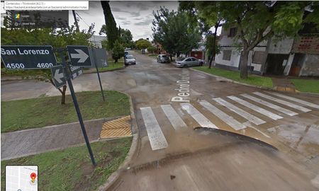 barranquitas oeste: un policia retirado se trenzo en lucha con ladrones que le robaron la moto de la puerta de su casa barranquitas oeste: un policia retirado se trenzo en lucha con ladrones que le robaron la moto de la puerta de su casa
