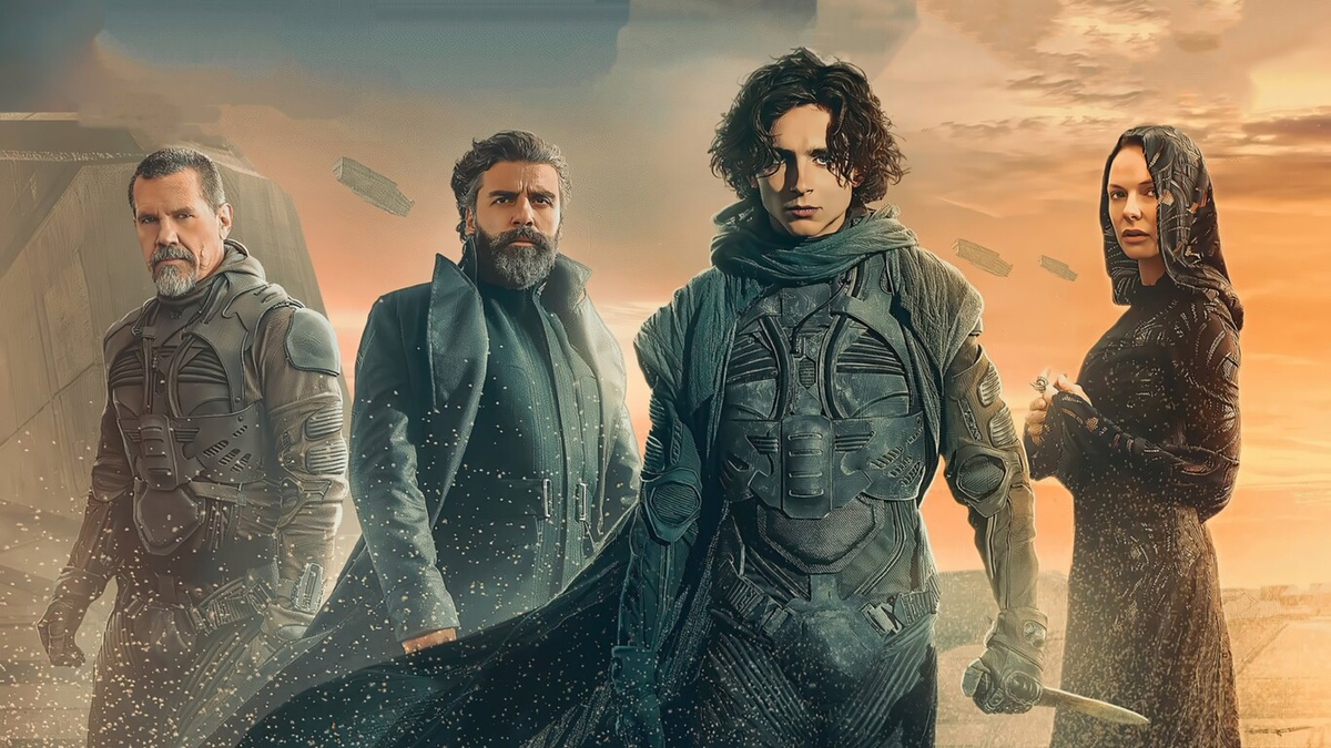 Dune, de Denis Villeneuve