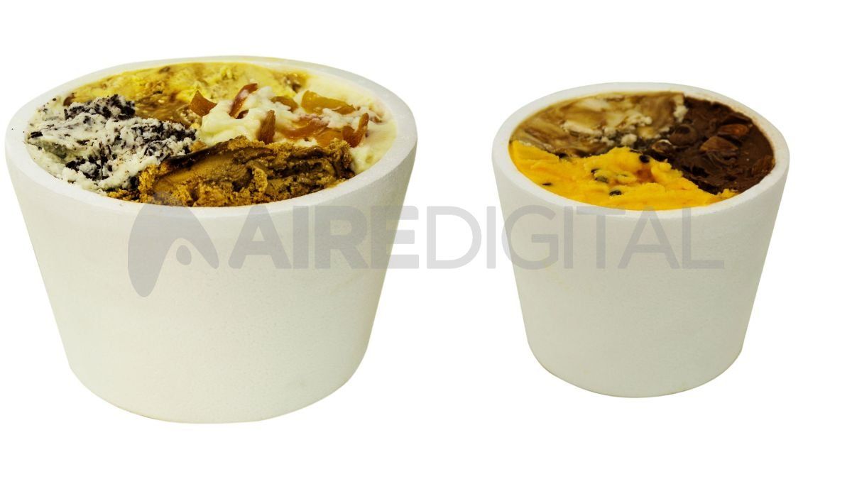 Carmiel ofrece promociones de helado tanto de 1,5 kg, 2 kg y 3 kg, ideales para compartir en reuniones. Carmiel ofrece promociones de helado tanto de 1,5 kg, 2 kg y 3 kg, ideales para compartir en reuniones.