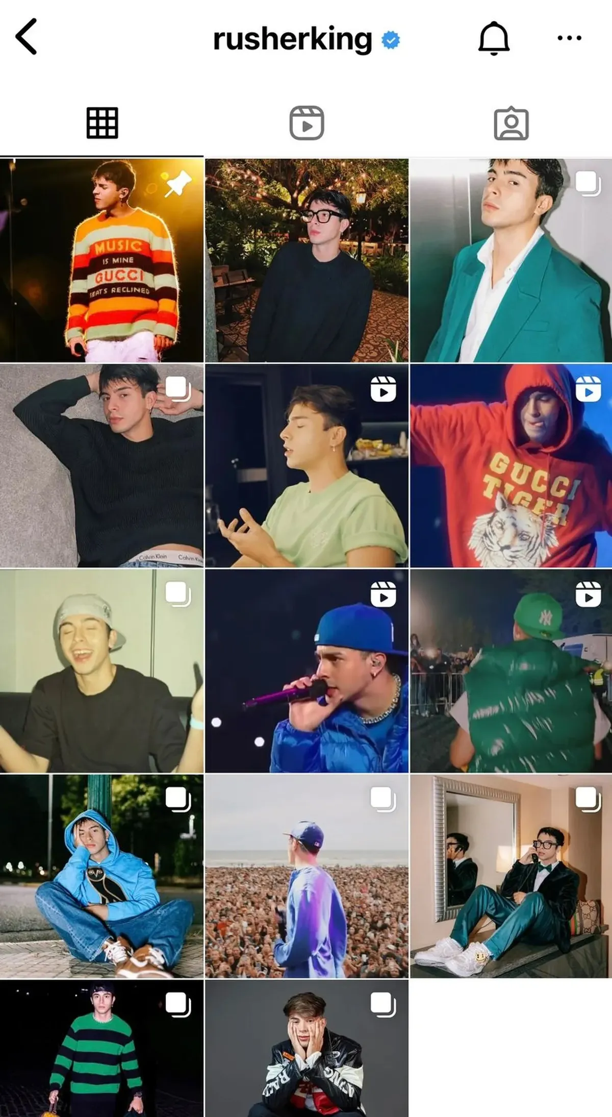 La tajante decisión de Rusherking para olvidarse de la China Suárez tras confirmar la ruptura.