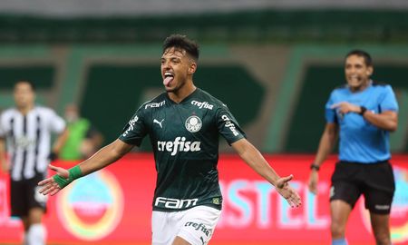 Palmeiras venció 3-0 a Libertad y avanzó a las semifinales de la Copa Libertadores. Palmeiras venció 3-0 a Libertad y avanzó a las semifinales de la Copa Libertadores.