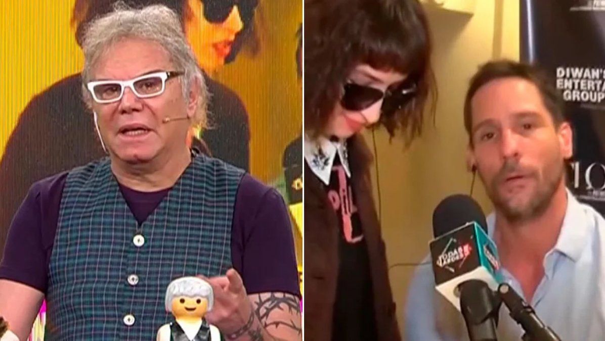 Enorme enojo de Beto Casella con Gonzalo Valenzuela por su trato con la prensa