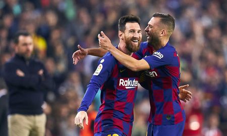 Tras 97 sin jugar, el Barcelona de Messi visita al Mallorca este sábado a las 17 de Argentina. Tras 97 sin jugar, el Barcelona de Messi visita al Mallorca este sábado a las 17 de Argentina.