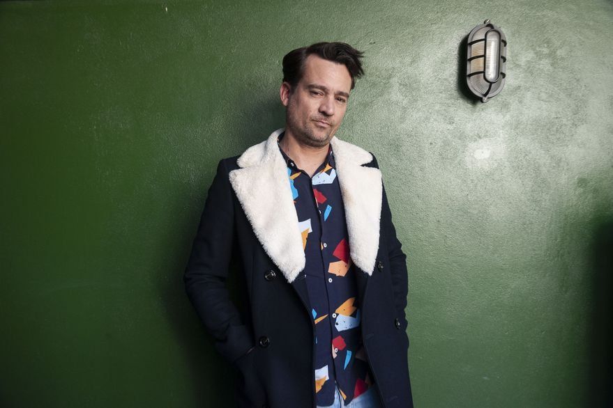 ESP - Chano Charpentier. Buenos Aires 02-06-2021 Foto: PATRICIO PIDAL/AFV