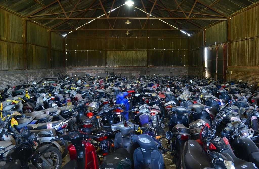 Denuncian “arreglos” entre el corralón municipal y fleteros