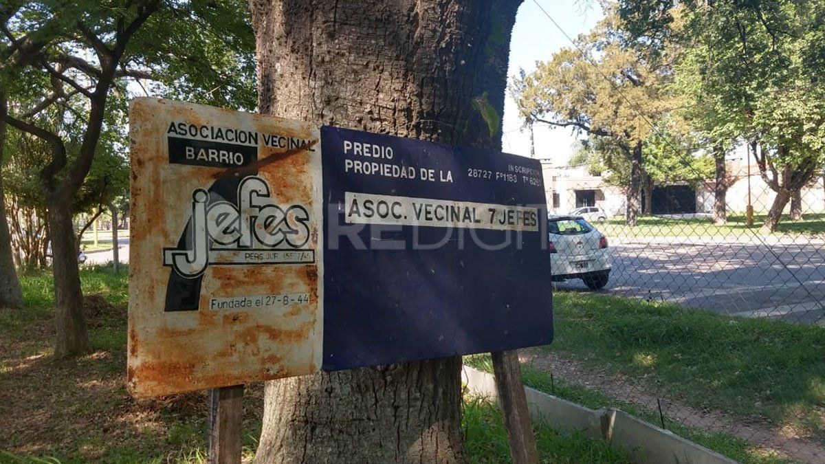 La vecinal Siete Jefes convoca a los vecinos a debatir este sábado por