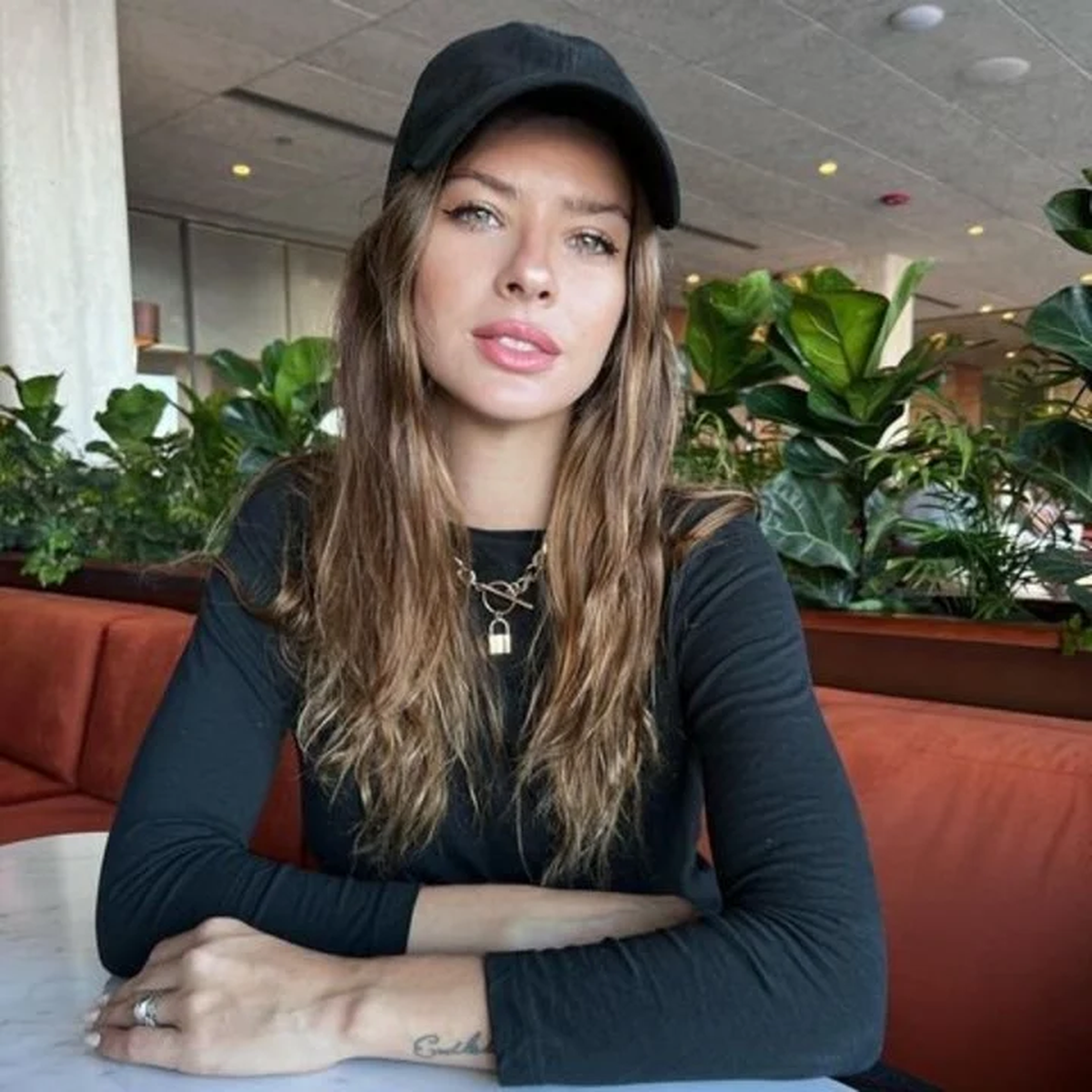 La China Suárez habría estado con De Paul, aunque ambos lo niegan. Foto: Instagram