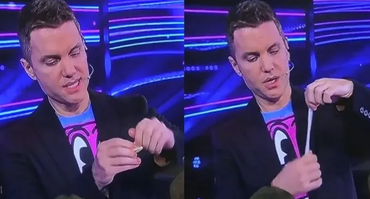 Las redes sociales estallaron tras los comentarios de Del Moro