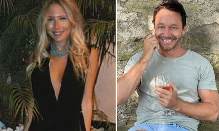 El actor chileno se encuentra disfrutando de sus vacaciones en Punta del Este, dónde se dejó ver con la joven de 32 años. El actor chileno se encuentra disfrutando de sus vacaciones en Punta del Este, dónde se dejó ver con la joven de 32 años.