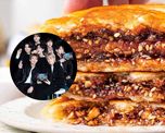 El hotteok es uno de los postres callejeros más tradicionales de Corea del Sur y suele disfrutarse durante el invierno.