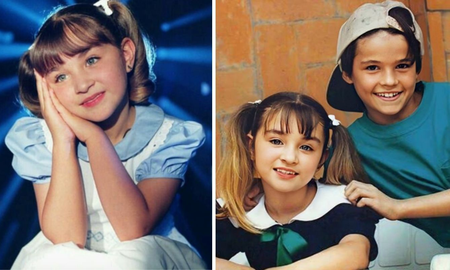24 años después: así están hoy los protagonistas de Luz Clarita