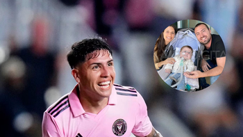 El gran gesto que tuvo Facundo Farías con una familia de Santa Fe