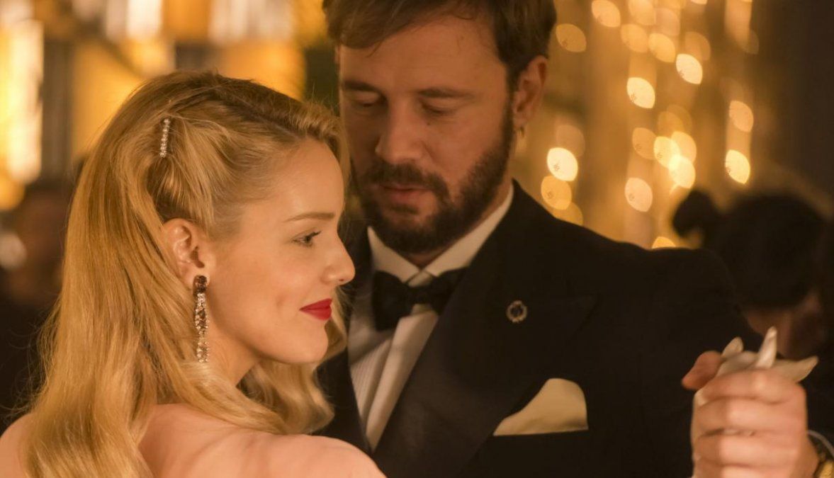 La serie de Netflix “Alta Mar” tiene drama y misterio a bordo