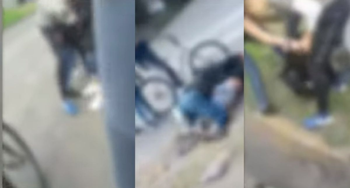 Bullying en Lomas de Zamora: la esperaron a la salida de la escuela para pegarle y le quebraron una clavícula