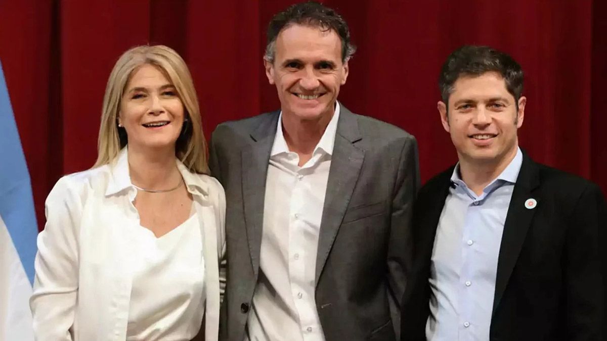 El gobernador Axel Kicillof logró imponer a dos dirigentes de su máxima confianza en las secciones electorales más importantes.