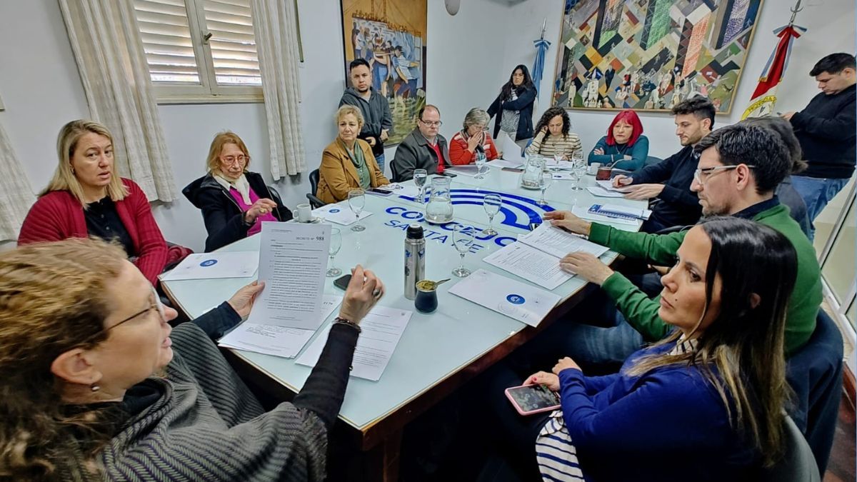 La iniciativa es impulsada por las concejalas Laura Mondino y Silvina Cian.