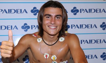 Luka Romero superó la revisión médica y se transformó en nuevo jugador de la Lazio de Italia. Luka Romero superó la revisión médica y se transformó en nuevo jugador de la Lazio de Italia.