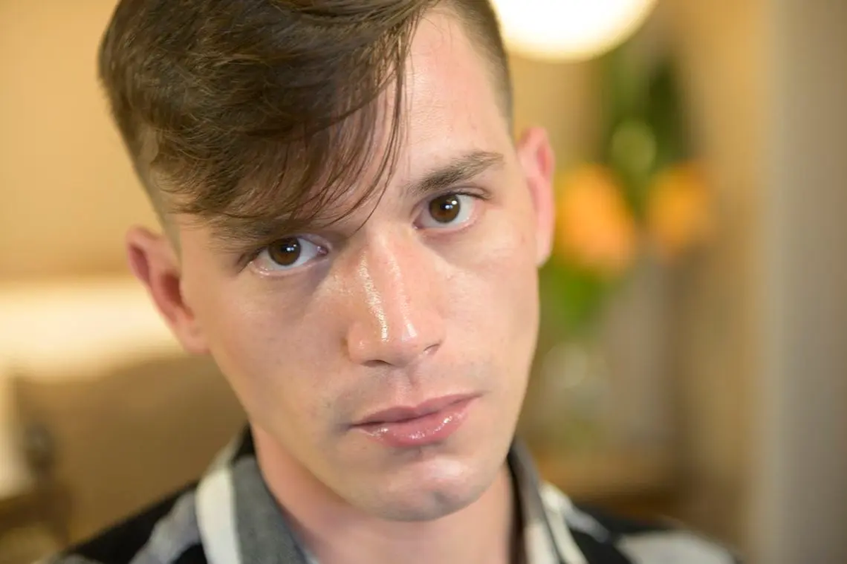 Lucas Benvenuto le respondió a Roberto Piazza tras justificar el abuso a menores.