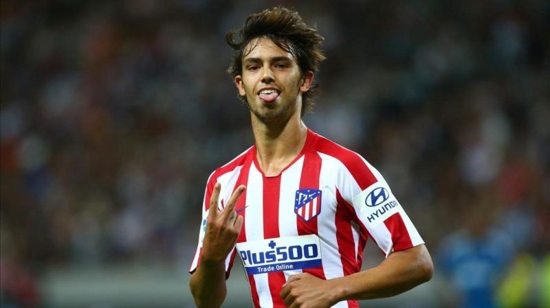 Preocupación en Atlético de Madrid: Joao Félix sufre un esguince del ligamento del tobillo derecho