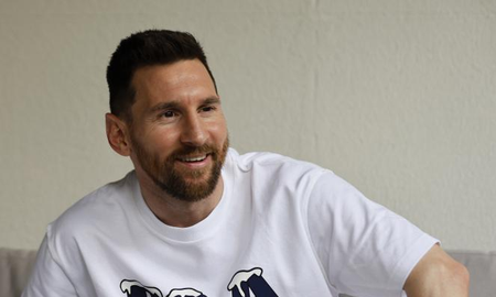 Inter Miami quiere reunir a Lionel Messi con un excompañero de la Selección Argentina. Inter Miami quiere reunir a Lionel Messi con un excompañero de la Selección Argentina.