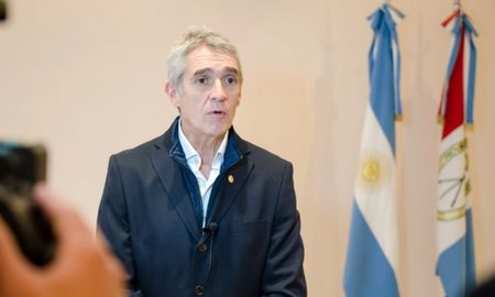 Alejandro Taborda, presidente de la Unión Industrial de Santa Fe Alejandro Taborda, presidente de la Unión Industrial de Santa Fe