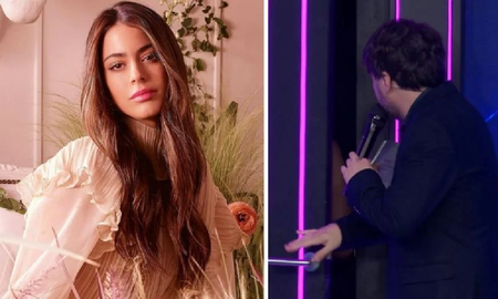 La doble de Tini Stoessel que Guido Kaczka confundió con Antonela Roccuzzo La doble de Tini Stoessel que Guido Kaczka confundió con Antonela Roccuzzo