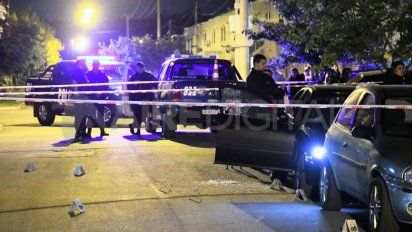 Aire de Santa Fe | Familia acribillada en calle Colombia en Rosario