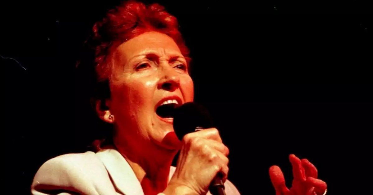 Dina Rot: cantante, compositora y pedagoga.