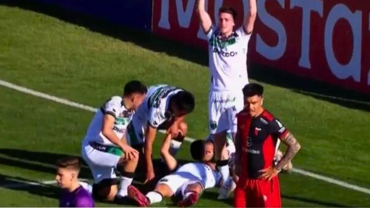 Colón dejó pasar el tren en Mataderos y perdió 1 a 0 ante Nueva Chicago por la Primera Nacional
