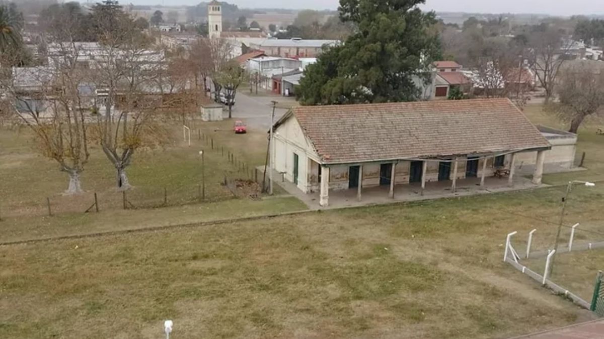 Escapada a Agustín Roca