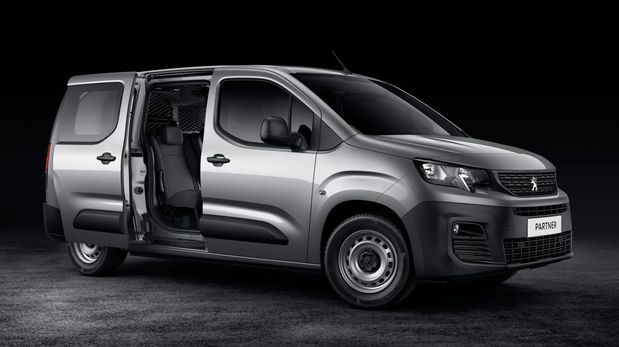 Este es el precio del Peugeot Partner en junio de 2026 en Argentina.