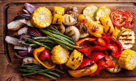 La cocina vegana ofrece un mundo de posibilidades culinarias. La cocina vegana ofrece un mundo de posibilidades culinarias.