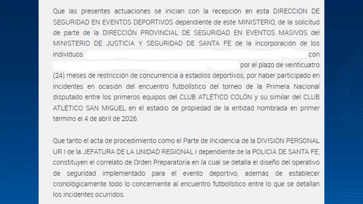 Boletín Oficial e la República Argentina. Boletín Oficial e la República Argentina.