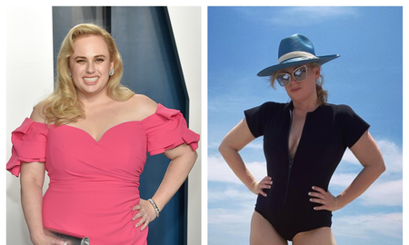 Rebel Wilson reveló el ejercicio que la ayudó a bajar 35 kilos en un año Rebel Wilson reveló el ejercicio que la ayudó a bajar 35 kilos en un año