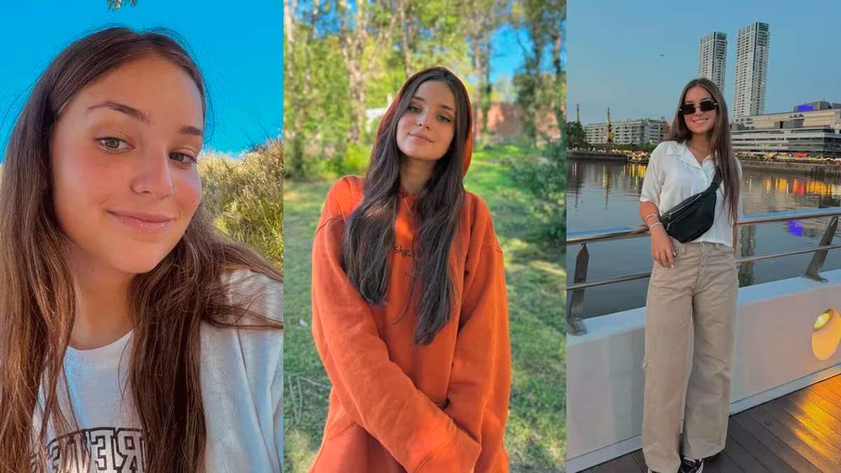Catalina Gutiérrez, la influencer y estudiante de 21 años hallada muerta en Córdoba. Catalina Gutiérrez, la influencer y estudiante de 21 años hallada muerta en Córdoba.