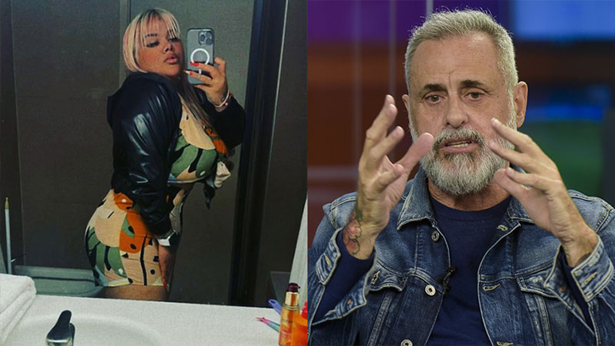 Jorge Rial y Morena están peleados.