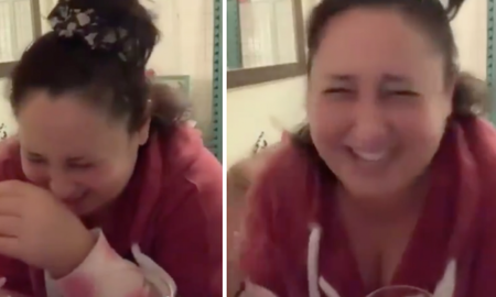 Una mujer se hace viral troleándose a sí misma por los objetivos que no cumplió en el 2020 Una mujer se hace viral troleándose a sí misma por los objetivos que no cumplió en el 2020
